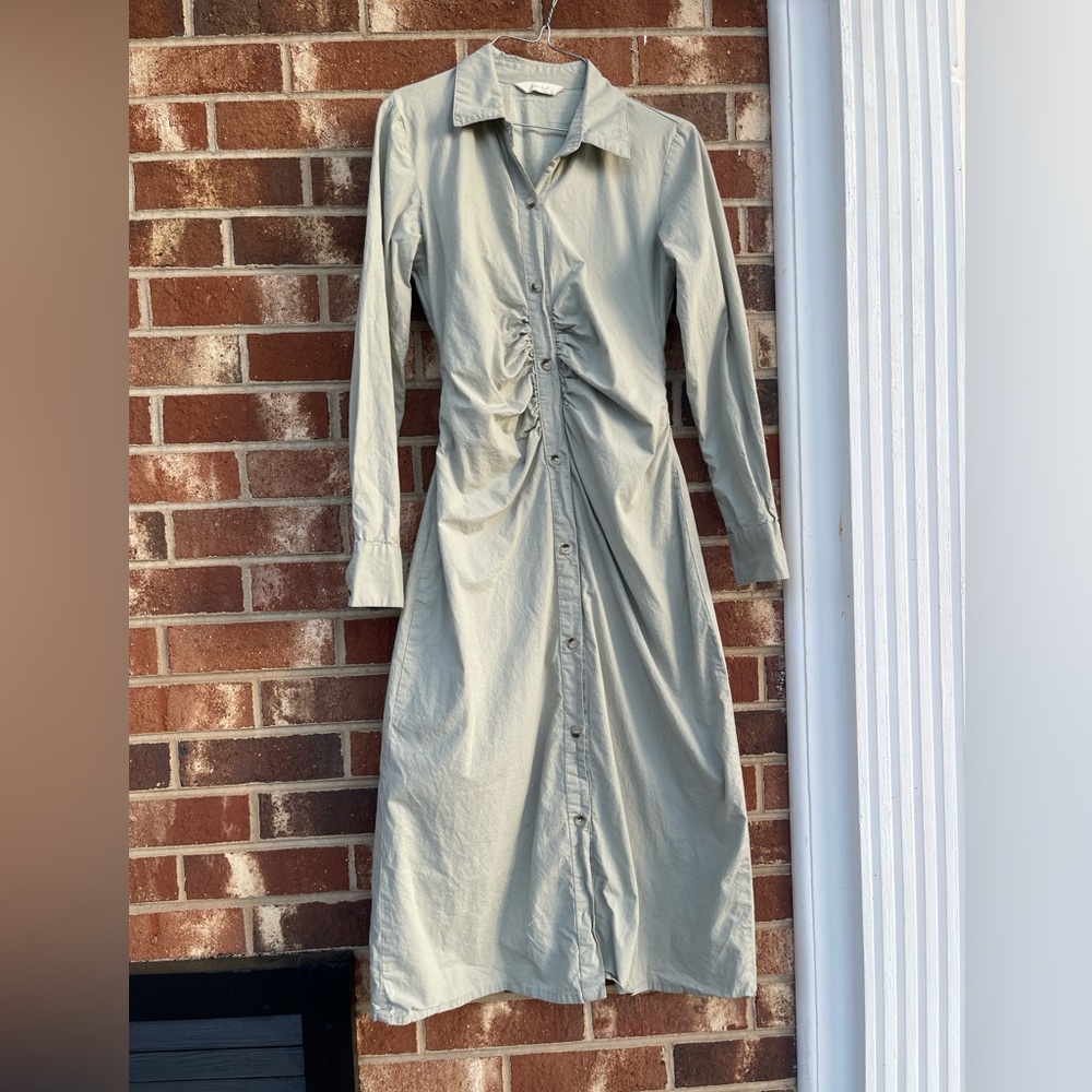 Sim Sam dress 💚✅ - Picture 2 of 7